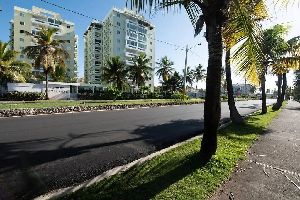 Appartement Escape Oceanfront 3Br Condo In Avenida Espana 9Flr With Pool Saint-Domingue