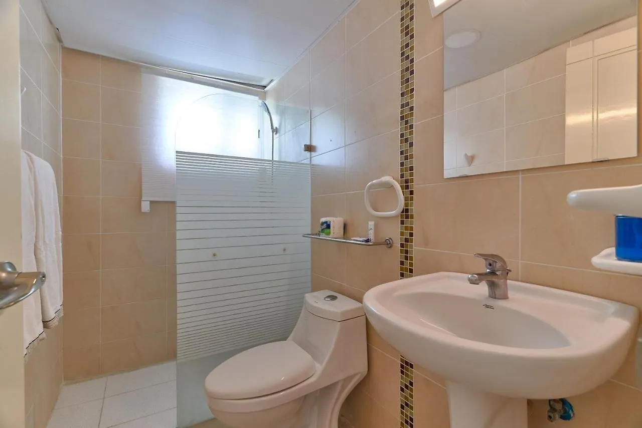 Escape Oceanfront 3Br Condo In Avenida Espana 9Flr With Pool Saint-Domingue 0*,  République dominicaine