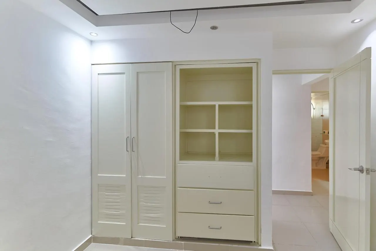 Escape Oceanfront 3Br Condo In Avenida Espana 9Flr With Pool Saint-Domingue 0*,  République dominicaine