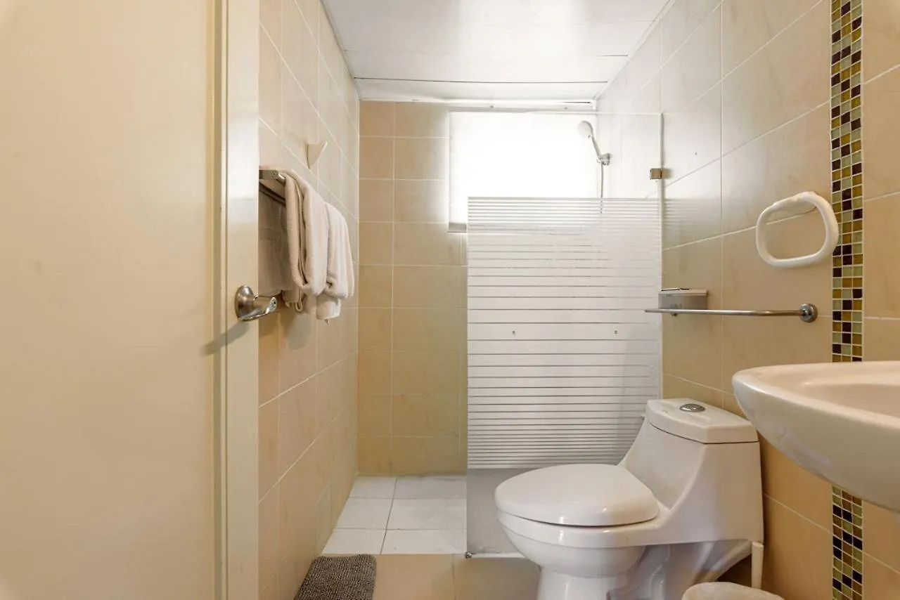 Appartement Escape Oceanfront 3Br Condo In Avenida Espana 9Flr With Pool Saint-Domingue République dominicaine