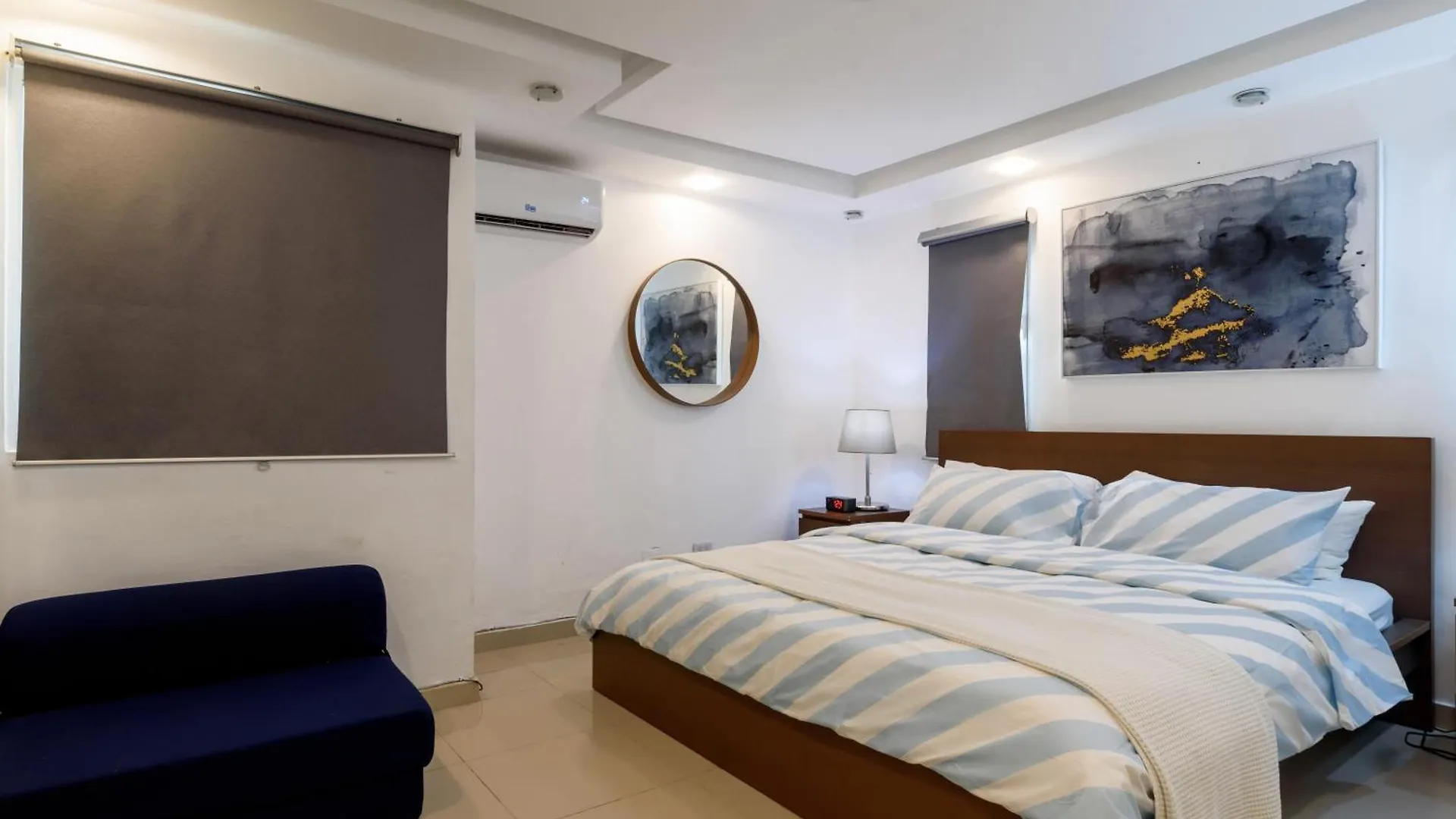 Escape Oceanfront 3Br Condo In Avenida Espana 9Flr With Pool Saint-Domingue Appartement