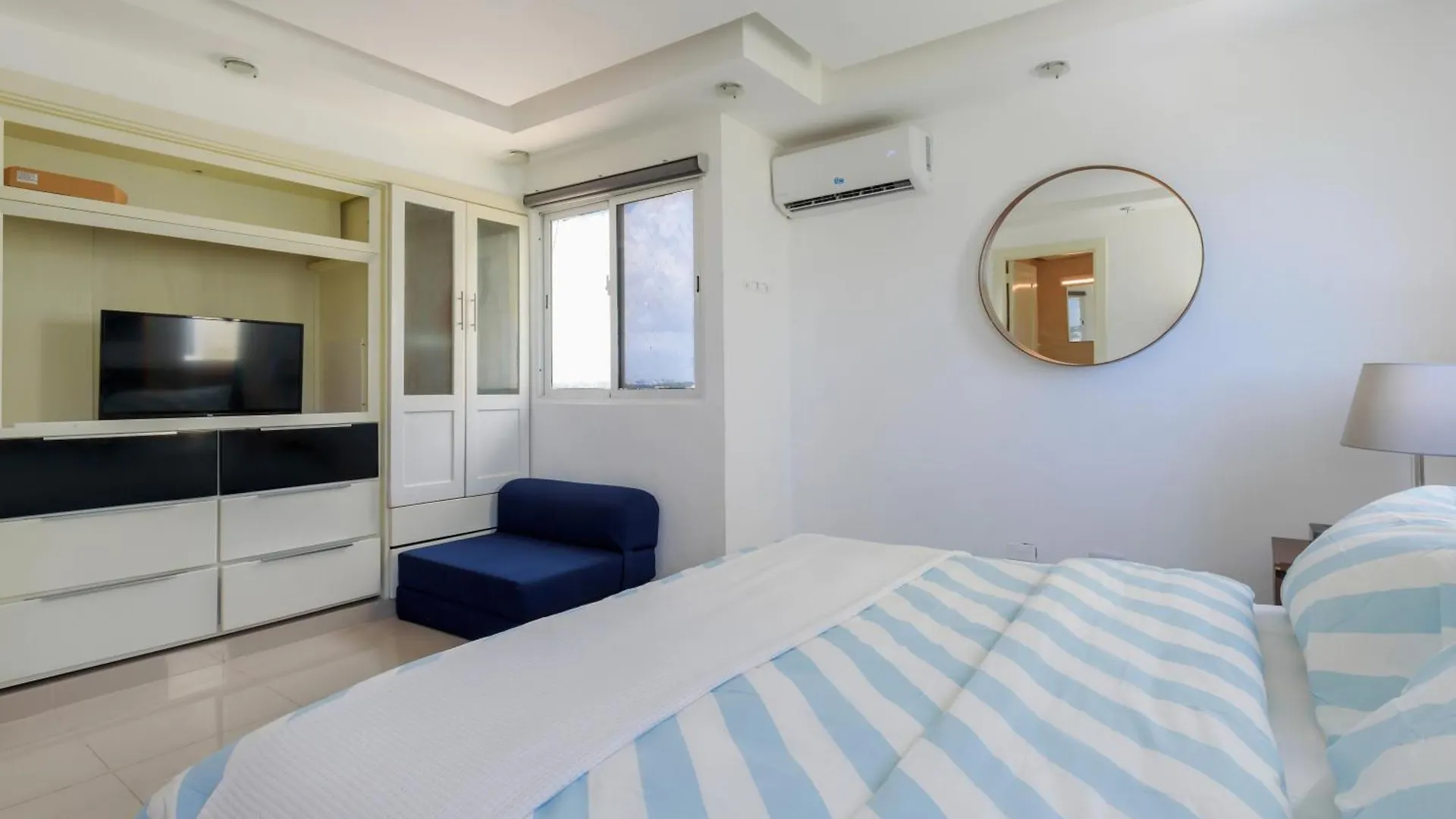 Escape Oceanfront 3Br Condo In Avenida Espana 9Flr With Pool Saint-Domingue
